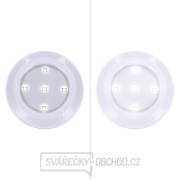 Solight LED světélka s dálkovým ovládáním, 3x 50lm, časovač, bateriové napájení Náhled