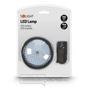 Solight LED světélko s dálkovým ovládáním, 5 LED, 3x AA baterie Náhled