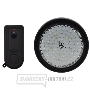 Solight LED světélko s dálkovým ovládáním, 5 LED, 3x AA baterie gallery main image