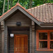 Solight LED solární osvětlení se senzorem, 11W, 1200lm, 3 CCT, Li-Ion, černá Náhled