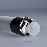 Solight LED nabíjecí ruční svítilna s kampingovou lucernou, 250lm, power bank, Li-Ion Náhled