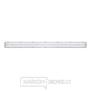 Solight stropní osvětlení prachotěsné, G13, pro 2x 150cm LED trubice, IP65, 160cm Náhled
