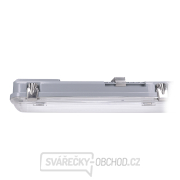 Solight stropní osvětlení prachotěsné, G13, pro 2x 150cm LED trubice, IP65, 160cm náhled