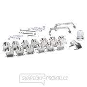 Solight stropní osvětlení prachotěsné, G13, pro 2x 150cm LED trubice, IP65, 160cm náhled