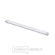 Solight stropní osvětlení prachotěsné, G13, pro 2x 150cm LED trubice, IP65, 160cm Solight stropní osvětlení prachotěsné, G13, pro 2x 150cm LED trubice, IP65, 160cm gallery main image