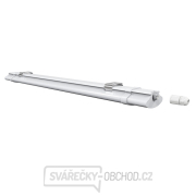 Solight LED osvětlení  prachotěsné, IP65, 45W, 4500lm, 4000K, 150cm Náhled