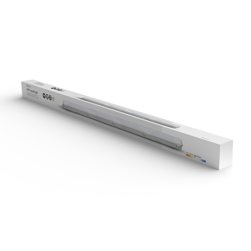 Levně Solight LED osvětlení prachotěsné, IP65, 60W, 7800lm, 4000K, 155cm, Lifud, 5 let záruka WPT-60W-001