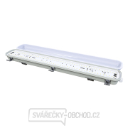 Solight LED osvětlení  prachotěsné, IP65, 60W, 7800lm, 4000K, 155cm, Lifud, 5 let záruka  náhled
