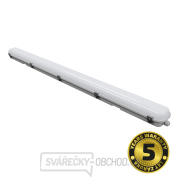 Solight LED osvětlení  prachotěsné, IP65, 60W, 7800lm, 4000K, 155cm, Lifud, 5 let záruka  gallery main image