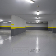 Solight stropní osvětlení prachotěsné, G13, pro 2x 120cm LED trubice, IP65, 127cm Náhled