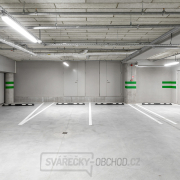 Solight stropní osvětlení prachotěsné, G13, pro 2x 120cm LED trubice, IP65, 127cm Náhled