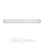 Solight stropní osvětlení prachotěsné, G13, pro 2x 120cm LED trubice, IP65, 127cm Náhled