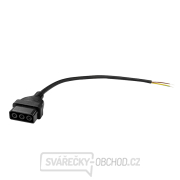 Solight napájecí kabel pro lineární osvětlení, délka 0,3m gallery main image