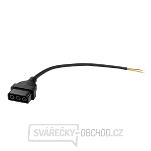 Solight napájecí kabel pro lineární osvětlení, délka 0,3m gallery main image