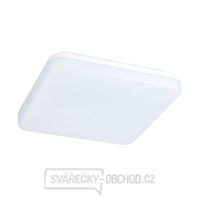 Solight LED venkovní osvětlení, přisazené, čtvercové, IP54, 15W, 1150lm, 4000K, 22cm Solight LED venkovní osvětlení, přisazené, čtvercové, IP54, 15W, 1150lm, 4000K, 22cm gallery main image