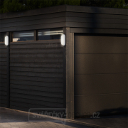 Solight LED venkovní osvětlení oválné, 13W, 910lm, 4000K, IP54, 21cm Náhled