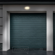 Solight LED venkovní osvětlení oválné, 13W, 910lm, 4000K, IP54, 21cm Náhled