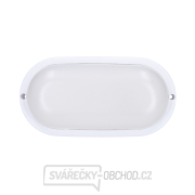 Solight LED venkovní osvětlení oválné, 13W, 910lm, 4000K, IP54, 21cm Náhled