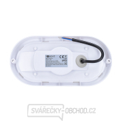 Solight LED venkovní osvětlení oválné, 13W, 910lm, 4000K, IP54, 21cm náhled