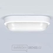 Solight LED venkovní osvětlení oválné, 13W, 910lm, 4000K, IP54, 21cm náhled