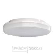 Solight LED venkovní osvětlení, přisazené, kulaté, IP54, 15W, 1150lm, 4000K, 22cm Náhled