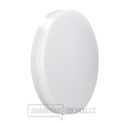 Solight LED venkovní osvětlení, přisazené, kulaté, IP54, 15W, 1150lm, 4000K, 22cm Náhled