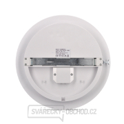 Solight LED venkovní osvětlení, přisazené, kulaté, IP54, 15W, 1150lm, 4000K, 22cm Náhled