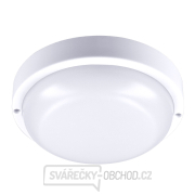 Solight LED venkovní osvětlení kulaté, 13W, 910lm, 4000K, IP54, 17cm Náhled