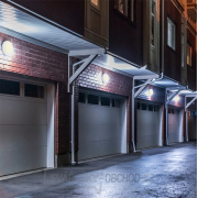 Solight LED venkovní osvětlení kulaté, 13W, 910lm, 4000K, IP54, 17cm Náhled