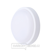 Solight LED venkovní osvětlení kulaté, 13W, 910lm, 4000K, IP54, 17cm gallery main image
