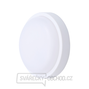 Solight LED venkovní osvětlení kulaté, 13W, 910lm, 4000K, IP54, 17cm gallery main image