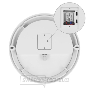 Solight LED venkovní osvětlení se senzorem, 3 CCT,  15/18/20W, 1800lm, 22cm, 2v1 - bílý a černý kryt náhled