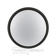 Solight LED venkovní osvětlení, nastavitelná teplota světla - 3CCT, 15/18/20W, 1800lm, 22cm, 2v1 - bílý a černý kryt náhled