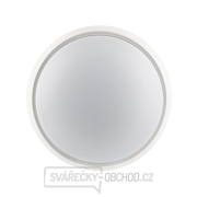 Solight LED venkovní osvětlení, nastavitelná teplota světla - 3CCT, 15/18/20W, 1800lm, 22cm, 2v1 - bílý a černý kryt náhled