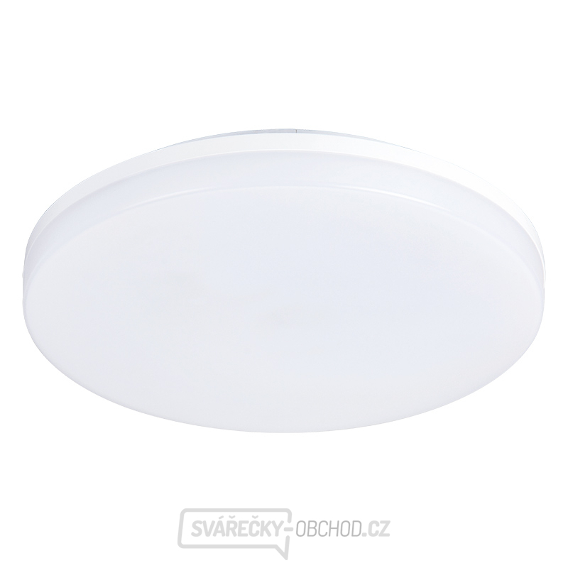 Solight LED venkovní osvětlení, přisazené, kulaté, IP54, 24W, 1920lm, 4000K, 28cm