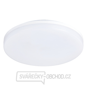 Solight LED venkovní osvětlení, přisazené, kulaté, IP54, 24W, 1920lm, 4000K, 28cm gallery main image