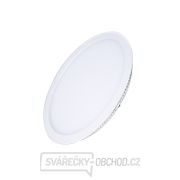 Solight LED mini panel CCT, podhledový, 12W, 900lm, 3000K, 4000K, 6000K, kulatý Náhled