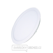 Solight LED mini panel CCT, podhledový, 18W, 1530lm, 3000K, 4000K, 6000K, kulatý Náhled
