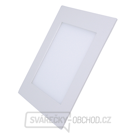 Solight LED mini panel, podhledový, 18W, 1530lm, 3000K, tenký, čtvercový, bílý
