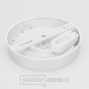 Solight LED mini panel koupelnový 2v1, 3CCT, podhledový/přisazený, 12W, 1020lm, IP54, bílá, kulatý Náhled