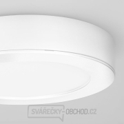Solight LED mini panel koupelnový 2v1, 3CCT, podhledový/přisazený, 12W, 1020lm, IP54, bílá, kulatý náhled