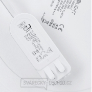 Solight LED mini panel koupelnový 2v1, 3CCT, podhledový/přisazený, 24W, 2040lm, IP54, bílá, kulatý náhled