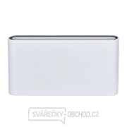 Solight LED venkovní nástěnné osvětlení Modena, 12W, 680lm, 120°, bílá Náhled