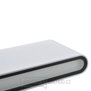 Solight LED venkovní nástěnné osvětlení Modena, 12W, 680lm, 120°, bílá náhled