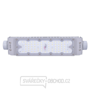 Solight LED venkovní reflektor Pro+2, 50W, 7500lm, 4000K, IP65 šedá Náhled