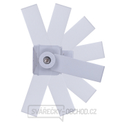 Solight LED venkovní reflektor Pro+2, 50W, 7500lm, 4000K, IP65 šedá Náhled