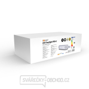 Solight LED venkovní reflektor Pro+2, 50W, 7500lm, 4000K, IP65 šedá Náhled