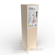 Solight LED reflektor s vysokým stojanem, 100W, 9000lm, 4000K, kabel se zástrčkou, IP65 Náhled