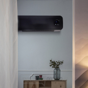 Solight nástěnné keramické topidlo, 2000W, černá náhled