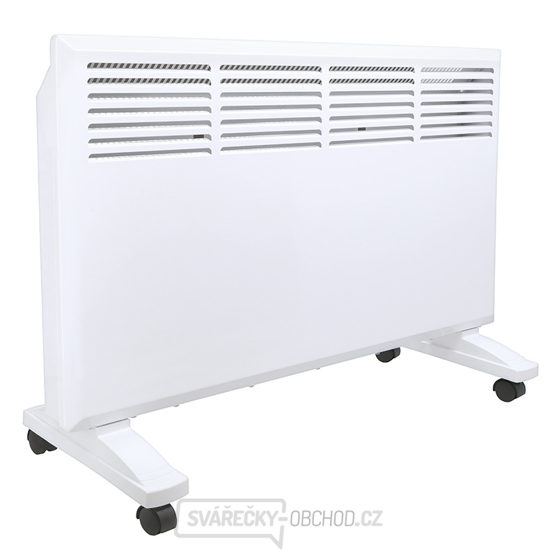 Solight horkovzdušný konvektor 2000W, nastavitelný termostat